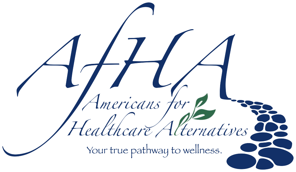 Americans for Healthcare Alternatives (AFHA) logo