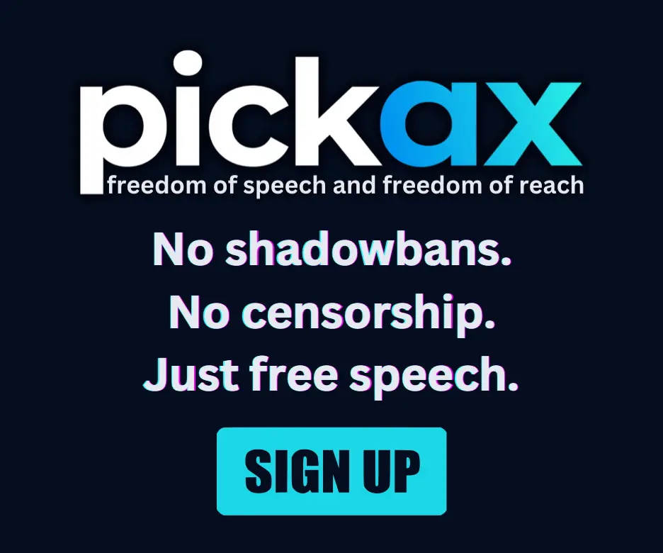 PickAx logo